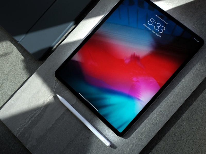10-inch Android Tablet