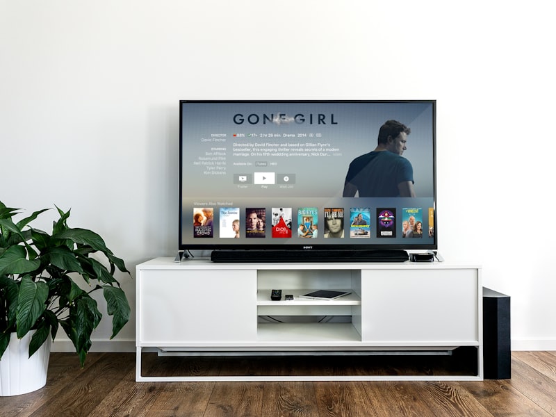 43-inch 4K Smart TV