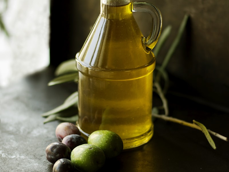 Cold-Pressed Groundnut Oil 1L