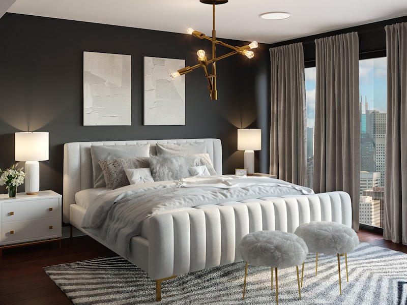 Luxury Bedding Set (King)