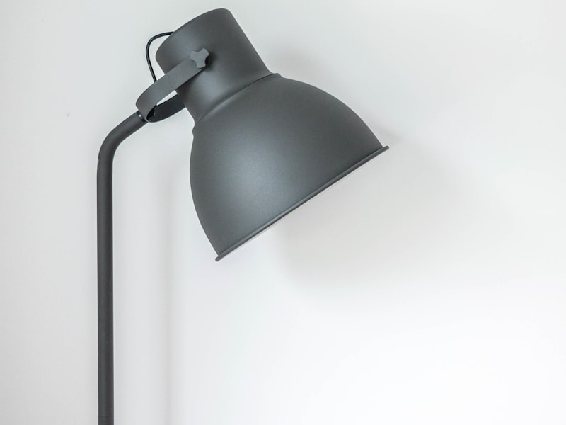 Rattan Pendant Lamp