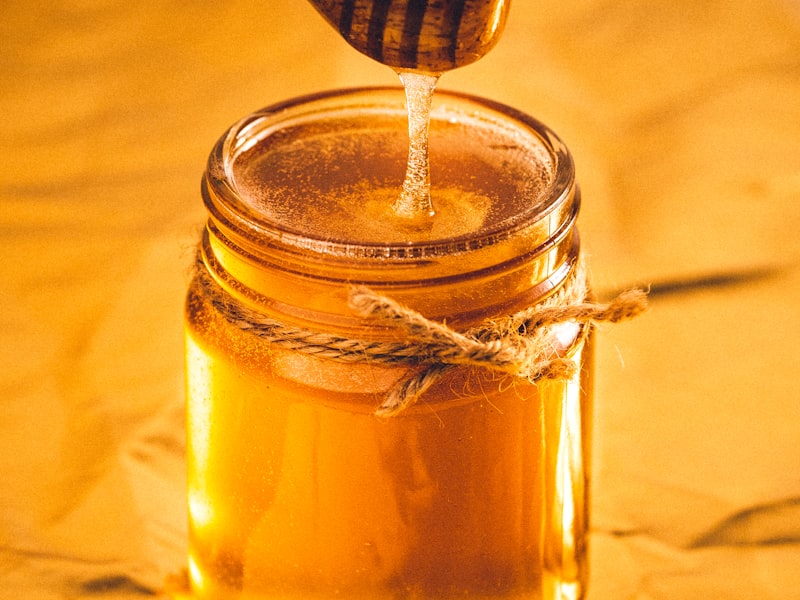 Raw Wildflower Honey 1kg