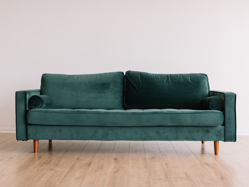 Solid Wood Coffee Table